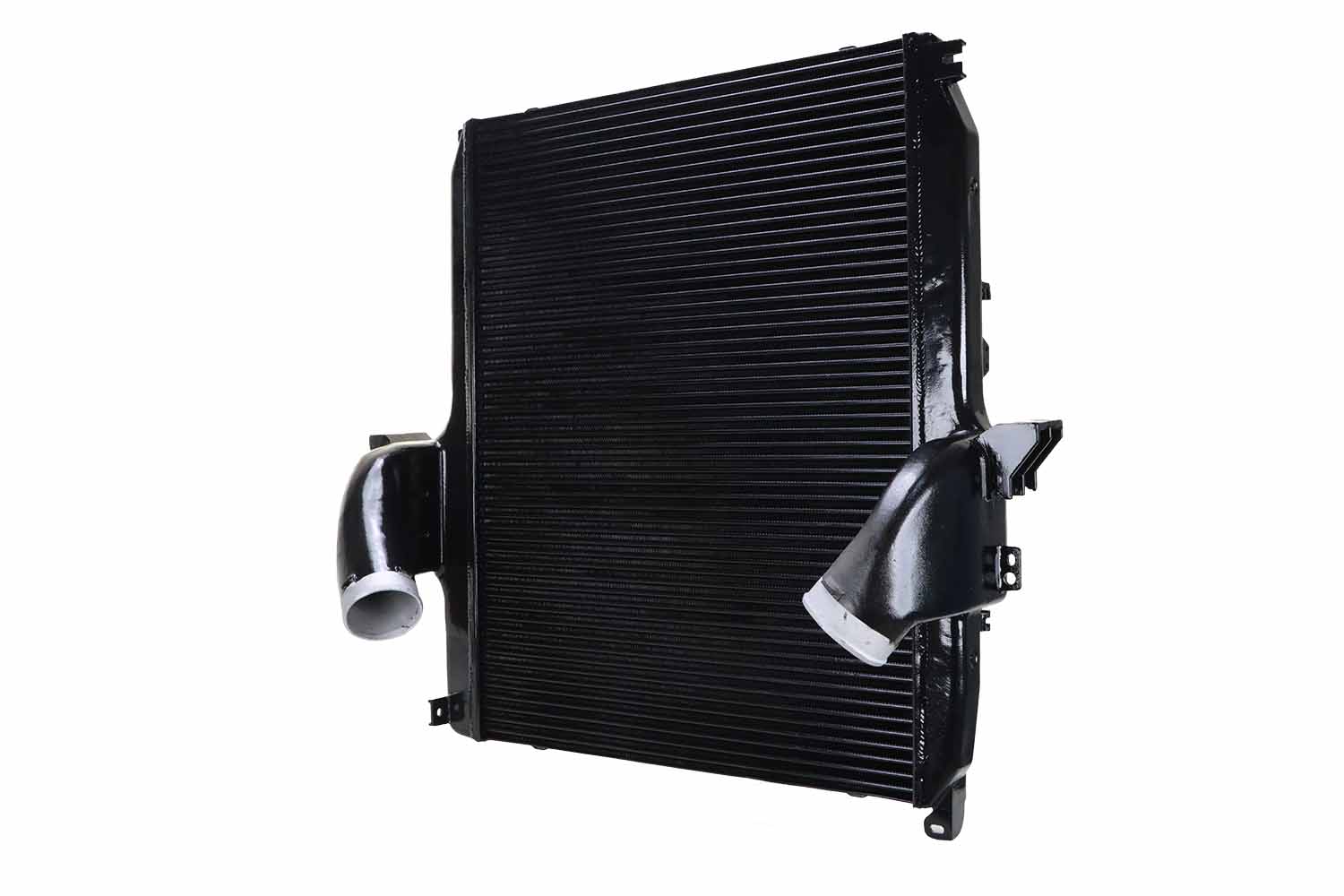 Intercooler, compresor 8ML 366 340-071 HELLA
